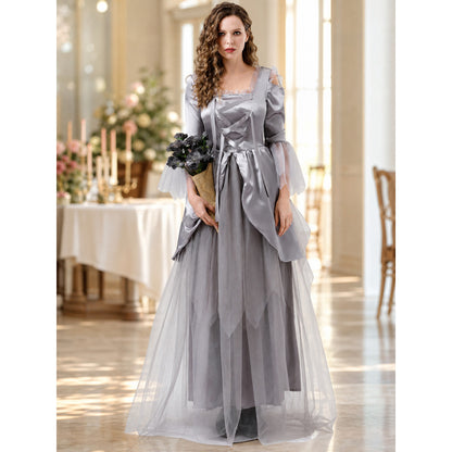 Death Costume Dress for Halloween and Cosplay lifestyle
