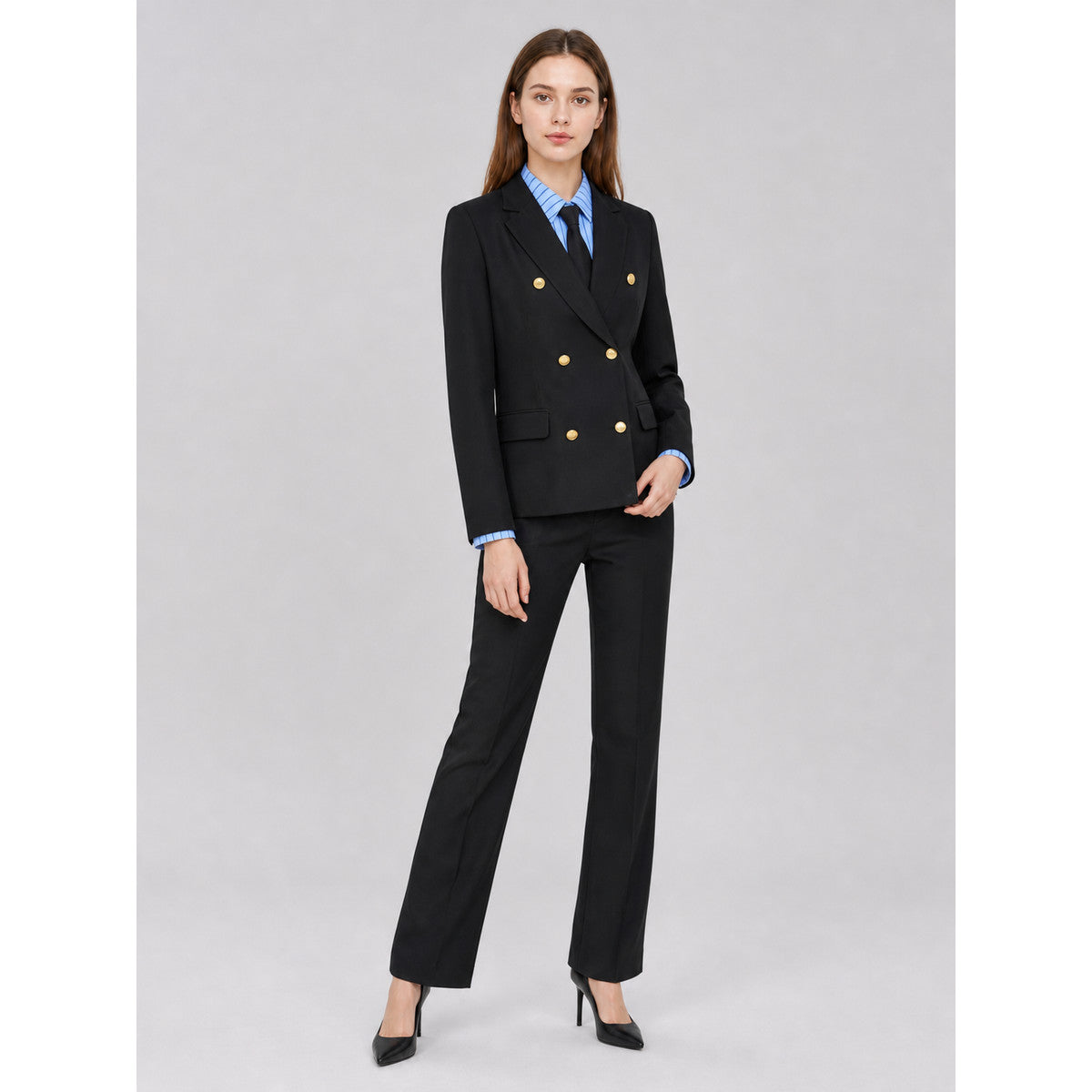 Sanji Wano Cosplay Costume: Jacket, Pants, Shirt