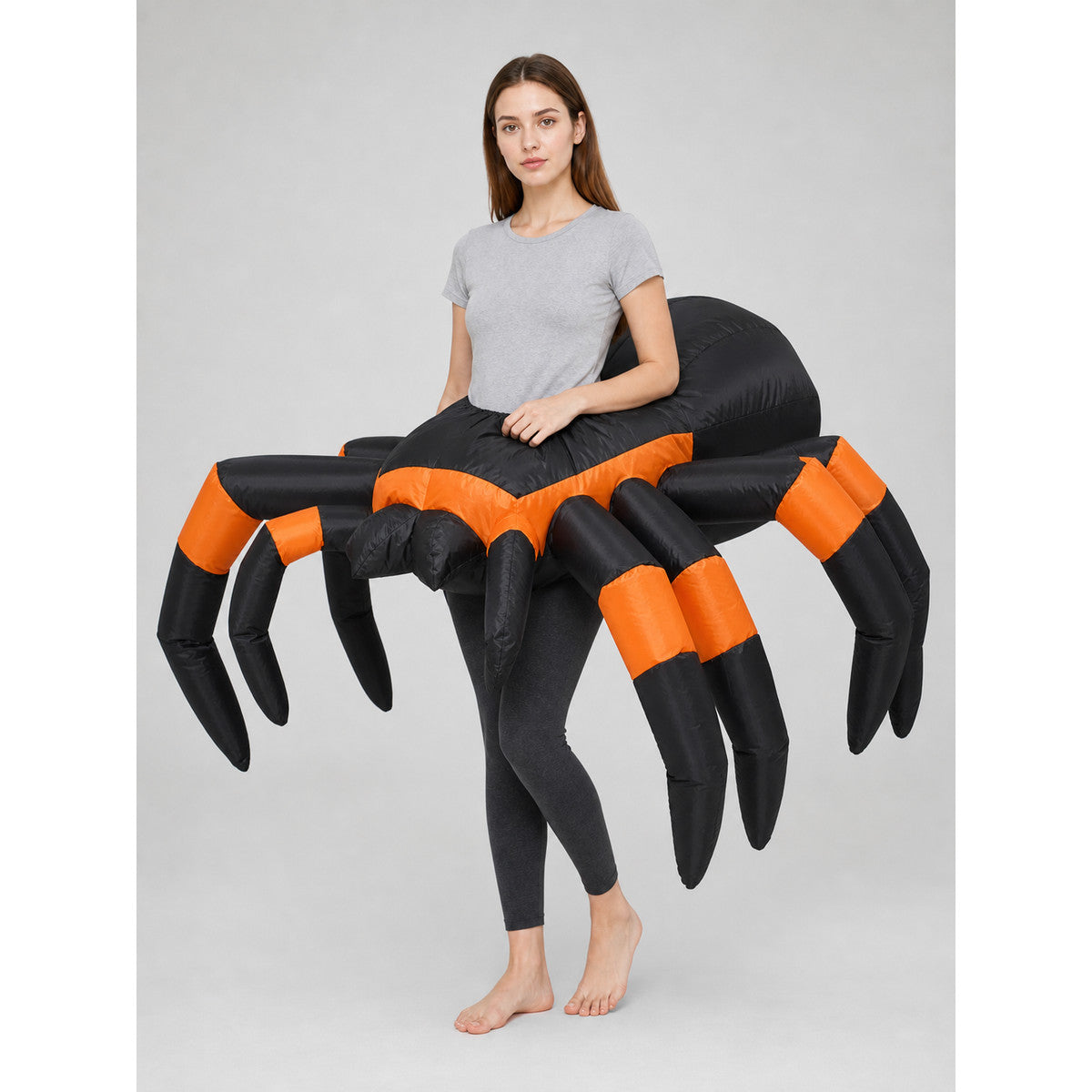Oversized Spider Costume for Halloween and Parties lifestyle