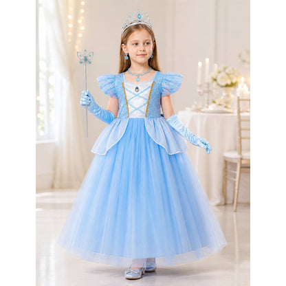 Princess Costume for Halloween and Cosplay