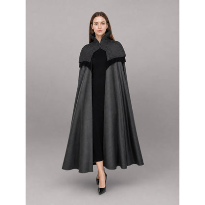 Black Hooded Fantasy Costume Cloak occasion guide