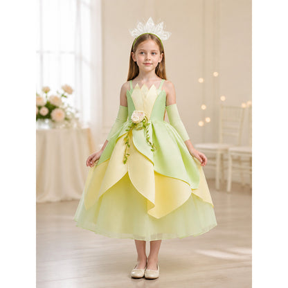 Princess Costume for Halloween and Cosplay