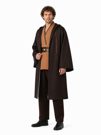 Obi-Wan Costume from Star Wars for Cosplay Costumes detail