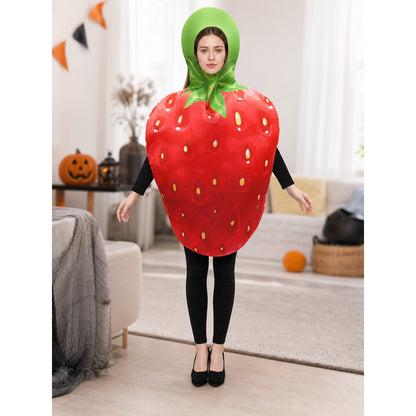 Strawberry Costume for Parties and Stage Performances lifestyle