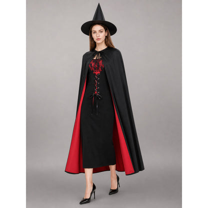 Halloween Witch Costume Dress with Hat occasion guide