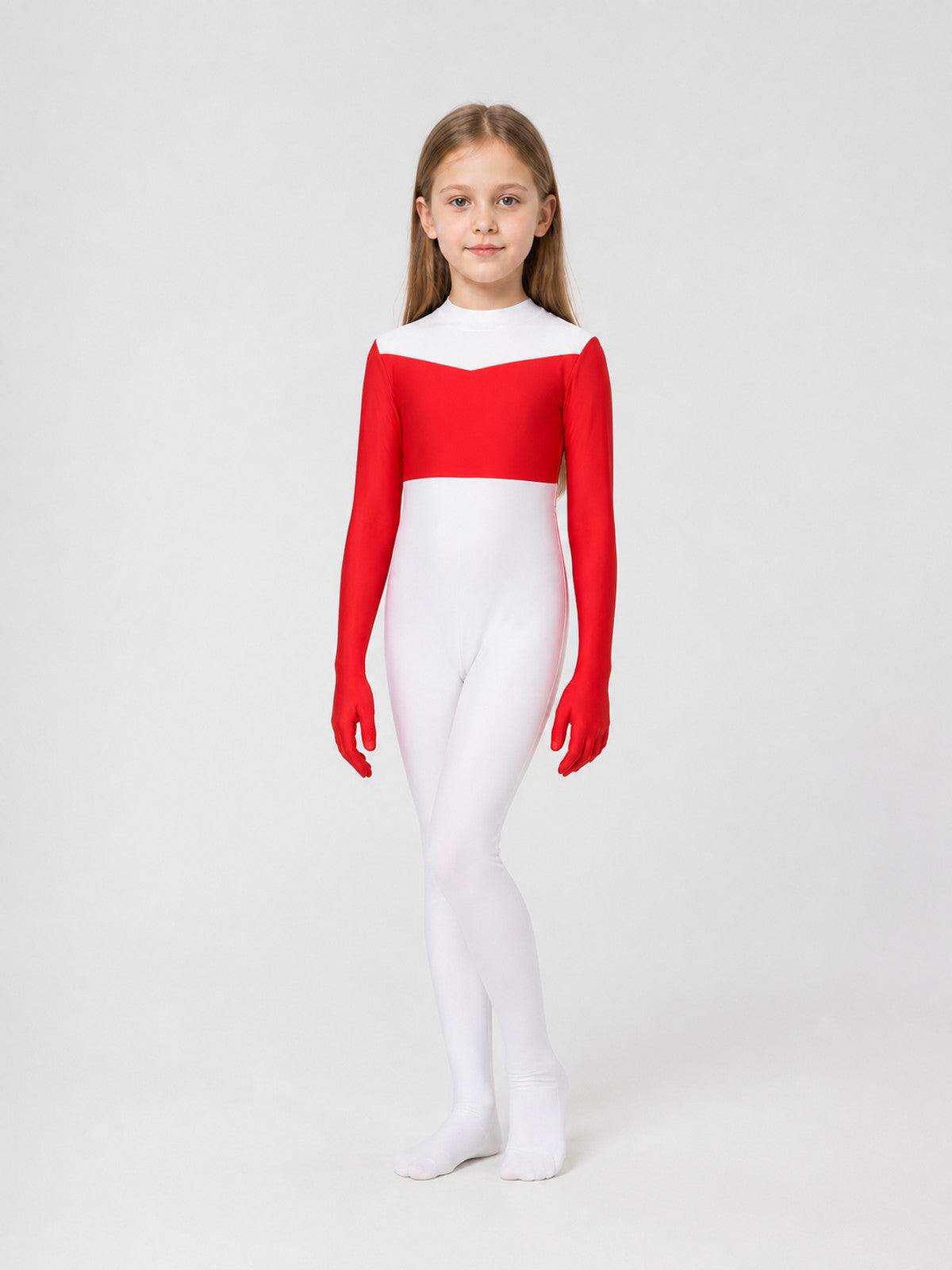 Forky Carnival Costume, One-Piece Jumpsuit Costumes detail