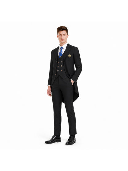 Black Butler Ciel Cosplay Costume Set Costumes detail