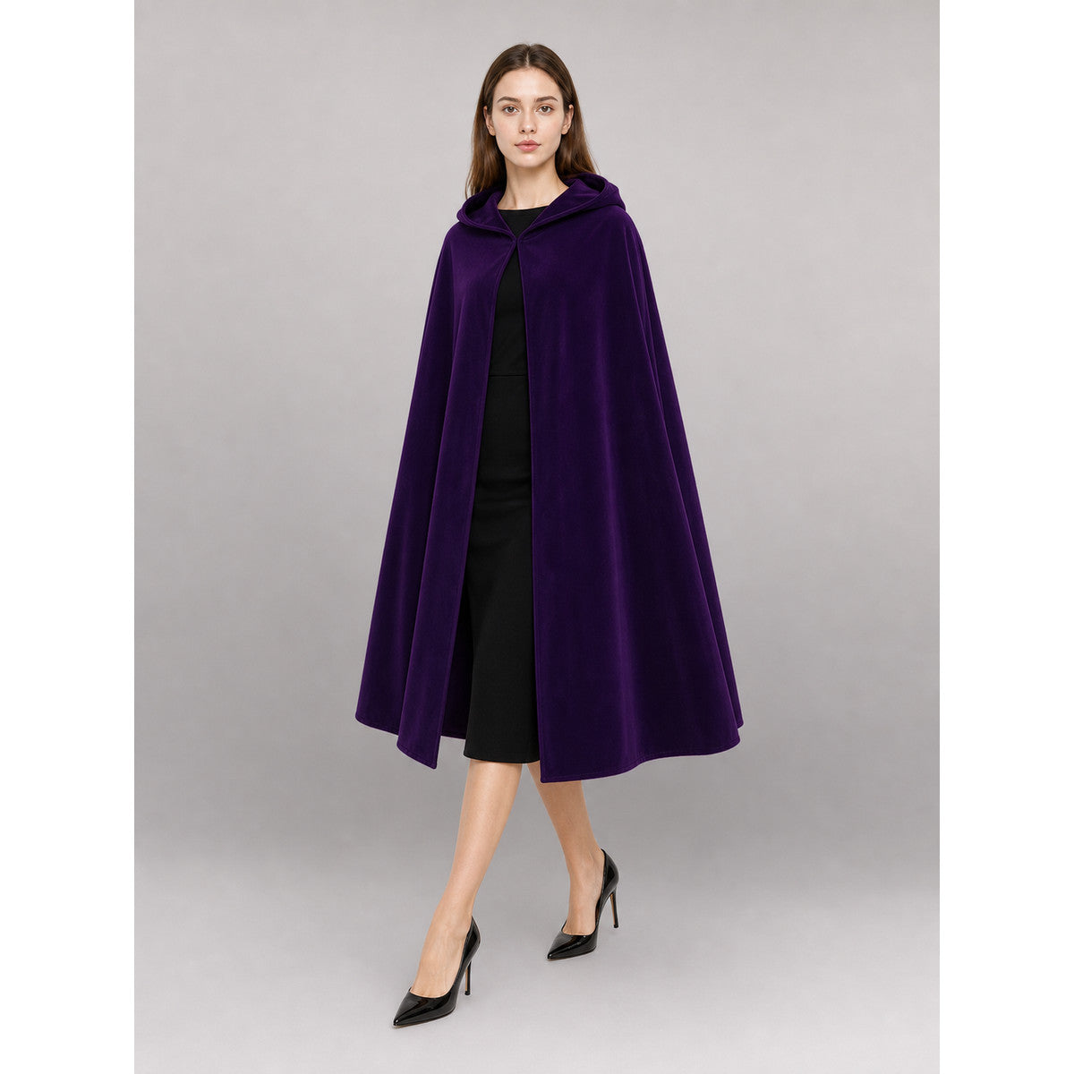 Long Hooded Cloak for Role-Playing occasion guide