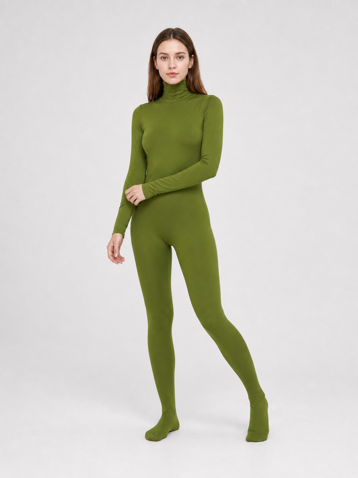Ninja Invisible Morph Suit with Hood