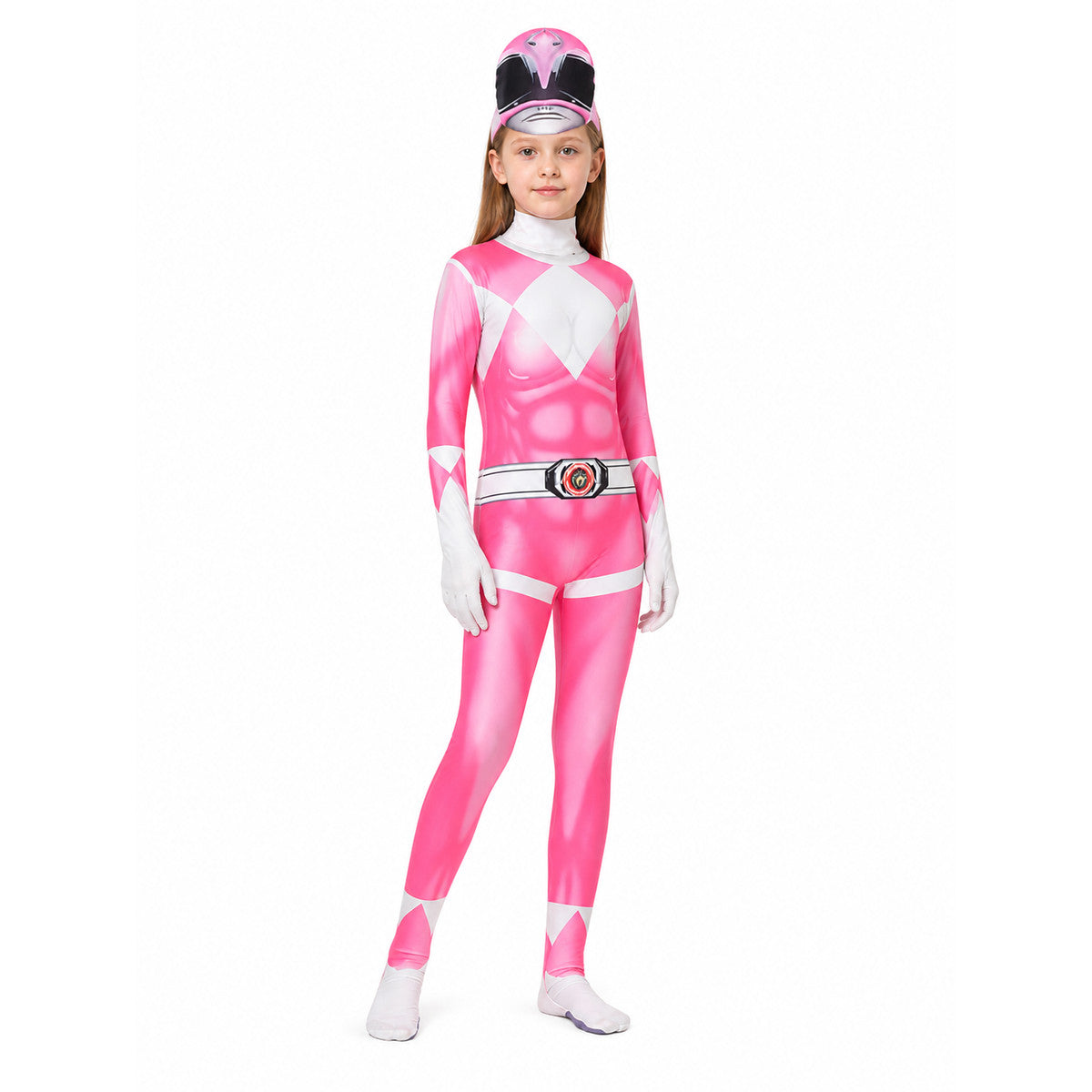 Children’s Superhero Costume with Mask product detail
