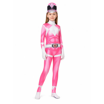 Children’s Superhero Costume with Mask product detail