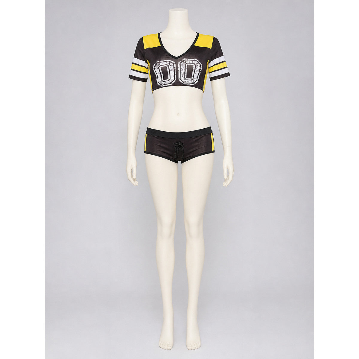 Performance Costume: Top and Shorts, Soccer Style