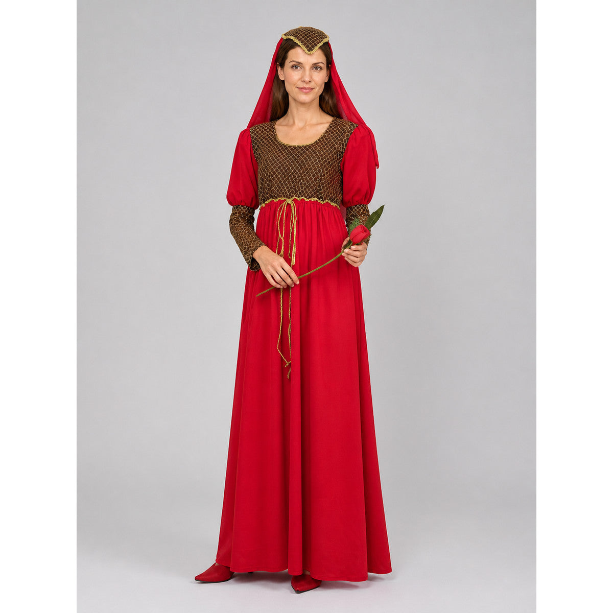 Arabic-Style Princess Costume for Halloween Costumes detail
