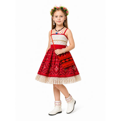 Children’s Carnival Costume with Accessories product detail