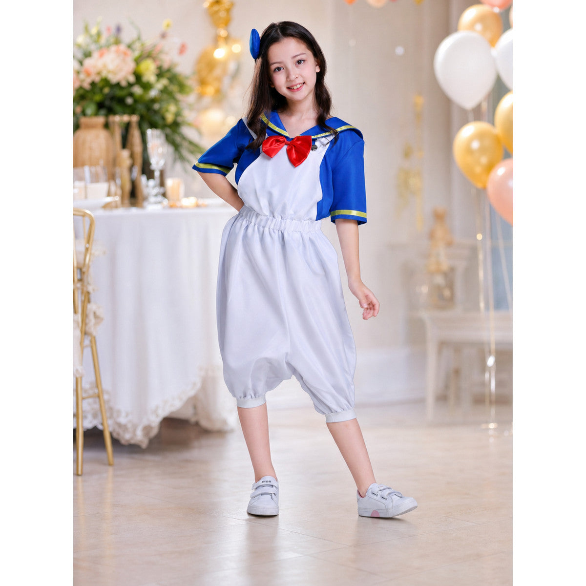 Donald Duck Carnival Costume, Jumpsuit