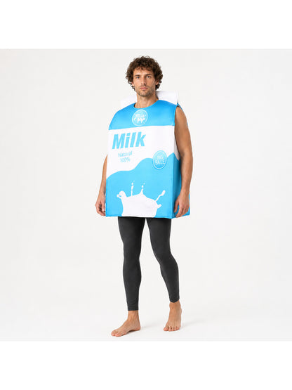 Milk Carton Costume