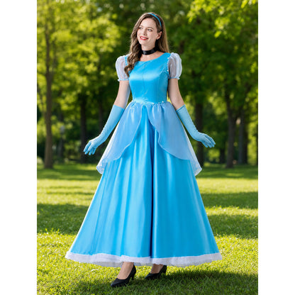 Fairy-Tale Style Princess Costume Dress lifestyle view