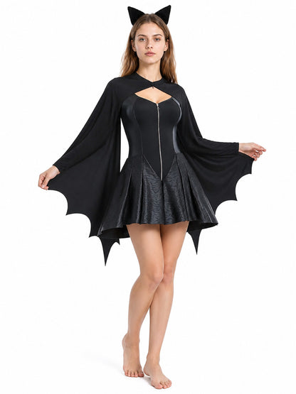 Bat Jumpsuit with Wings and Ears product detail