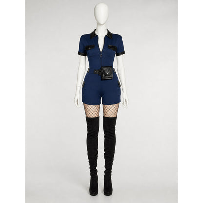 Police Costume for Cosplay