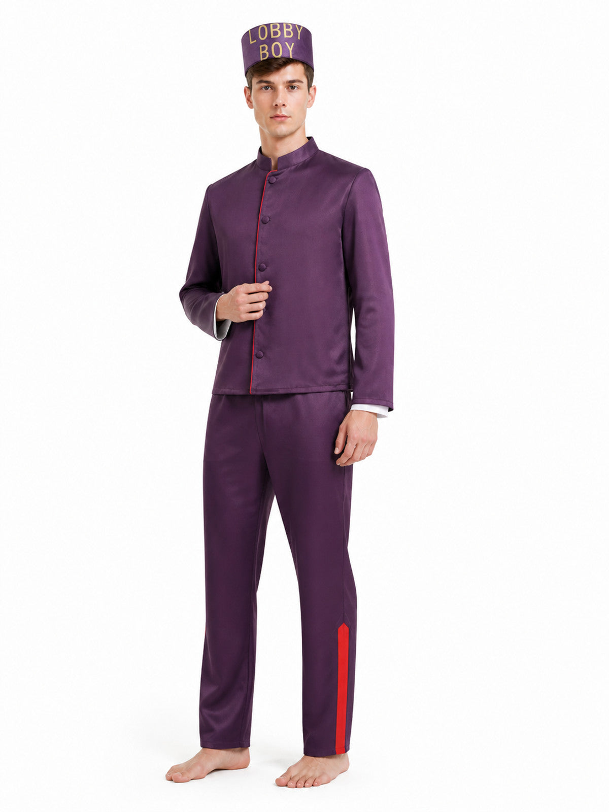 Zero Cosplay Costume Set with Cap