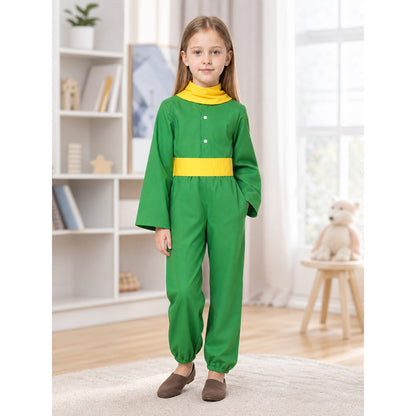 Little Prince character cosplay costume lifestyle view
