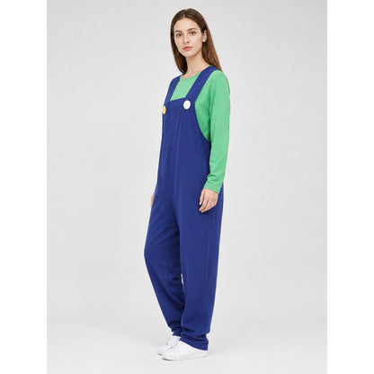 Green Cap Character Carnival Costume lifestyle