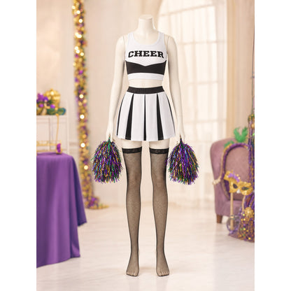 Stage Performance Costume, Top and Skirt