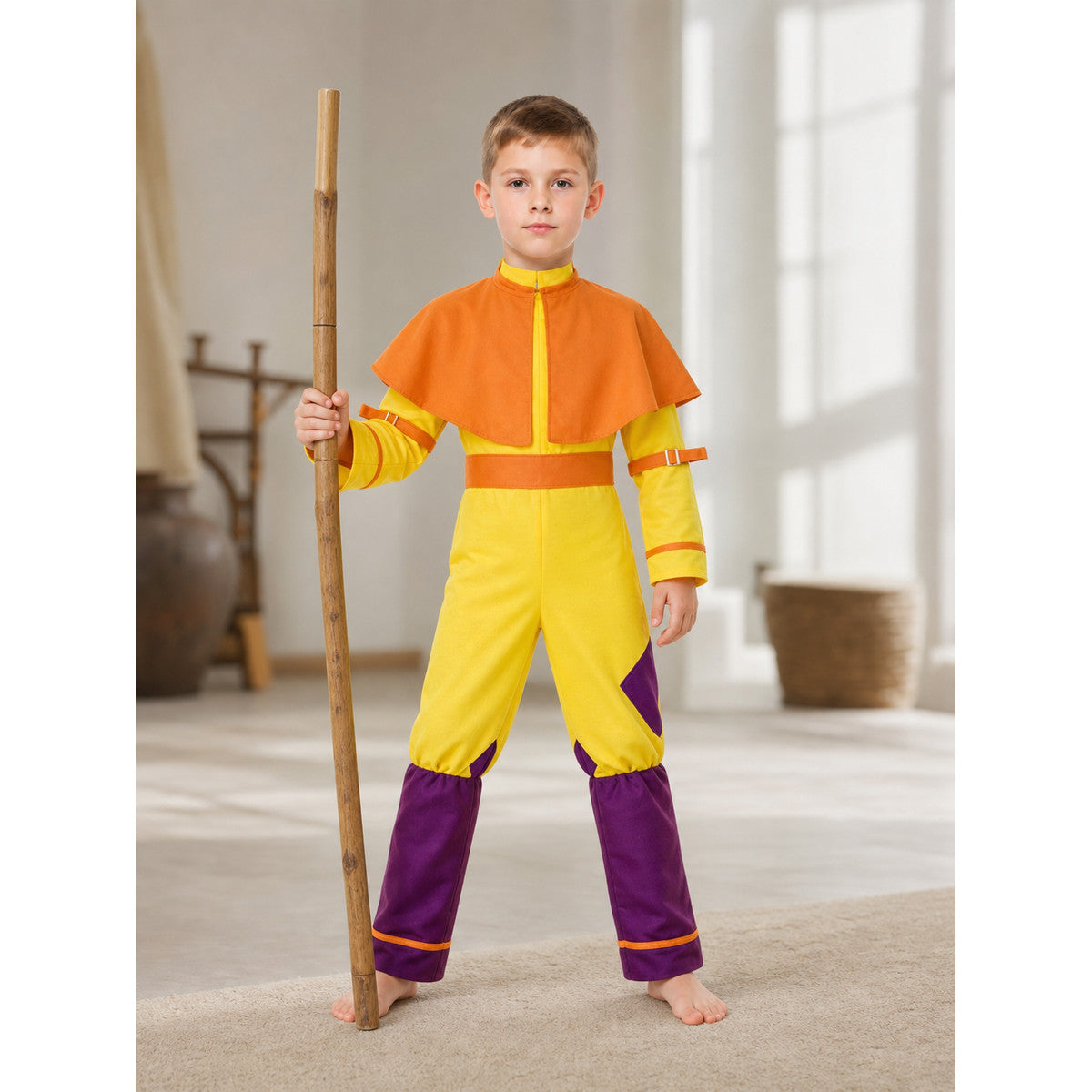 Avatar: The Last Airbender Cosplay Costume