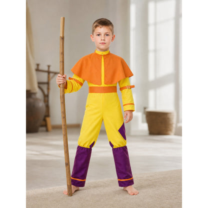 Avatar: The Last Airbender Cosplay Costume