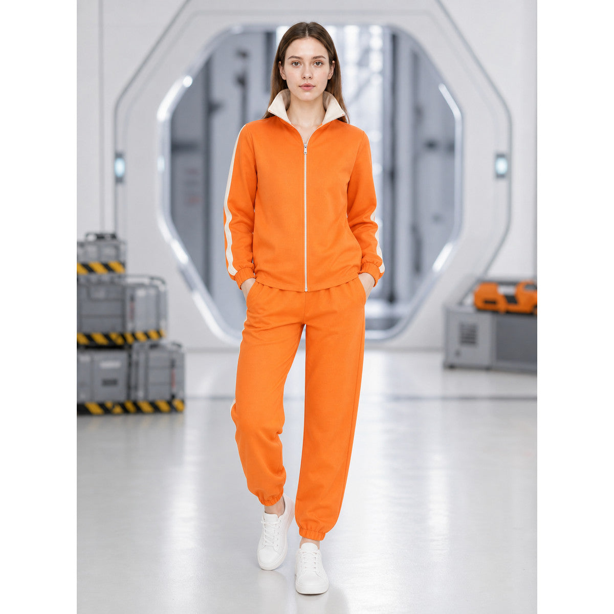Victor Despicable Me Cosplay Costume: Jacket and Pants
