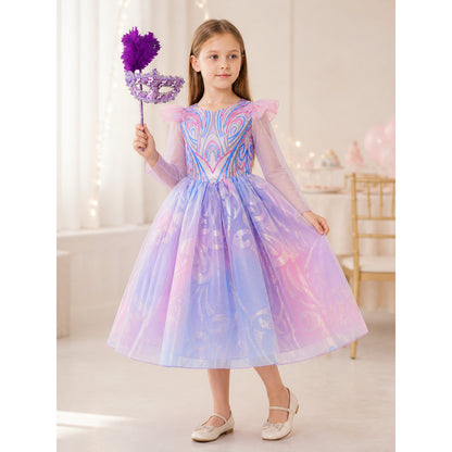 Princess Costume for Halloween and Cosplay