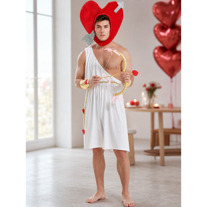 Cupid Costume for Parties and Stage lifestyle view