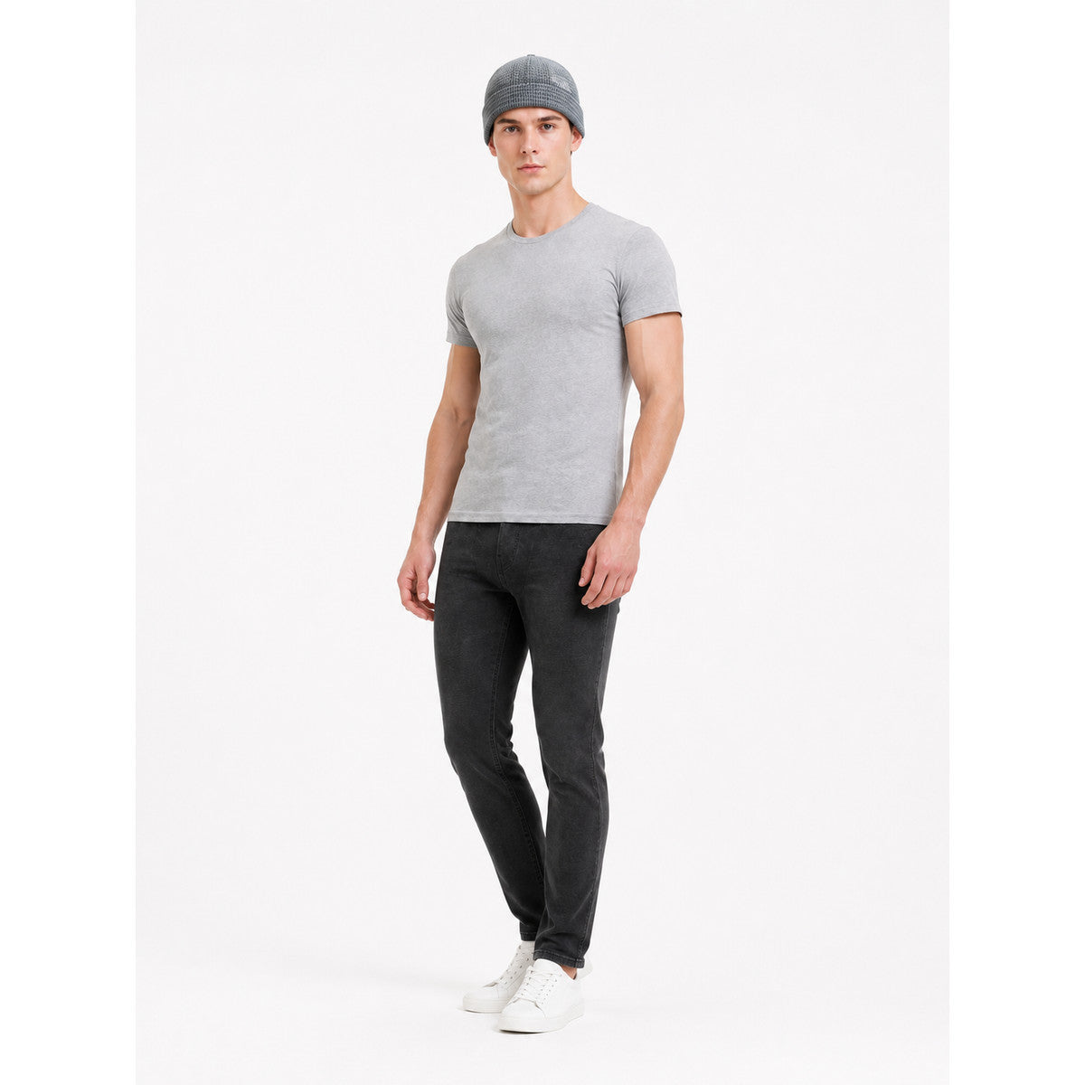 Summer Mesh Cap Without a Visor with Adjustable Fit Costume Headwear detail