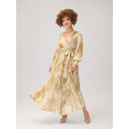 Brown Short Wig with Small, Full Curls