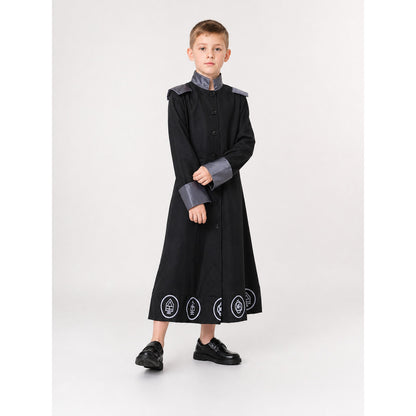 Carnival Costume with Robe and Pointed Hat lifestyle