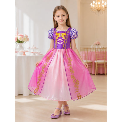 Princess Costume for Halloween and Cosplay lifestyle view