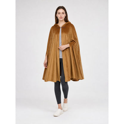 Medieval Hooded Cape for Cosplay