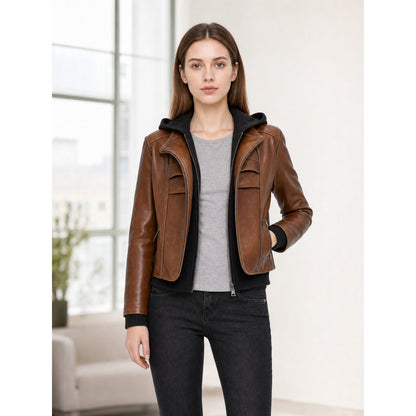 Resident Evil 9 Requiem Grace Ashcroft Cosplay Jacket lifestyle