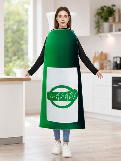 Bottle Costume for Parties and Themed Events