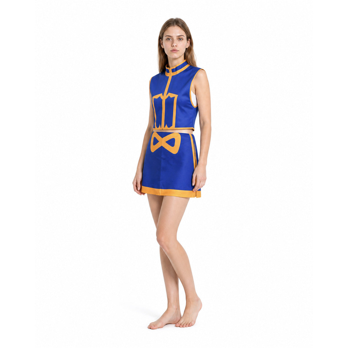 Kurapika Hunter x Hunter Cosplay Costume lifestyle