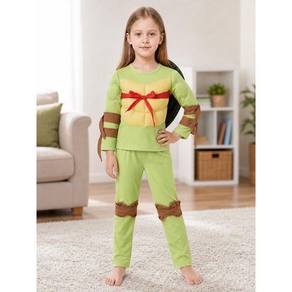 Ninja Turtle-style costume lifestyle view