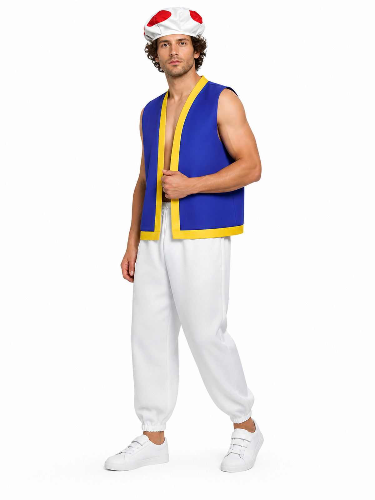 Children’s Rosalina Costume from Super Mario with Pants and Hat product detail