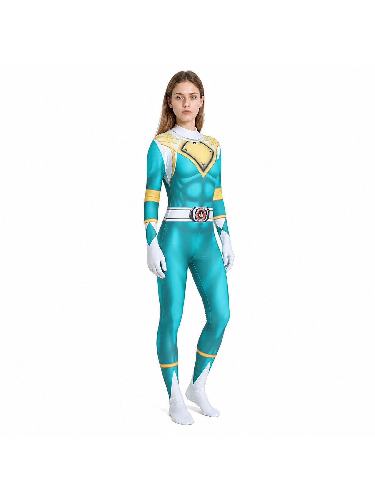 Dragon Emblem Carnival Costume Jumpsuit Costumes detail