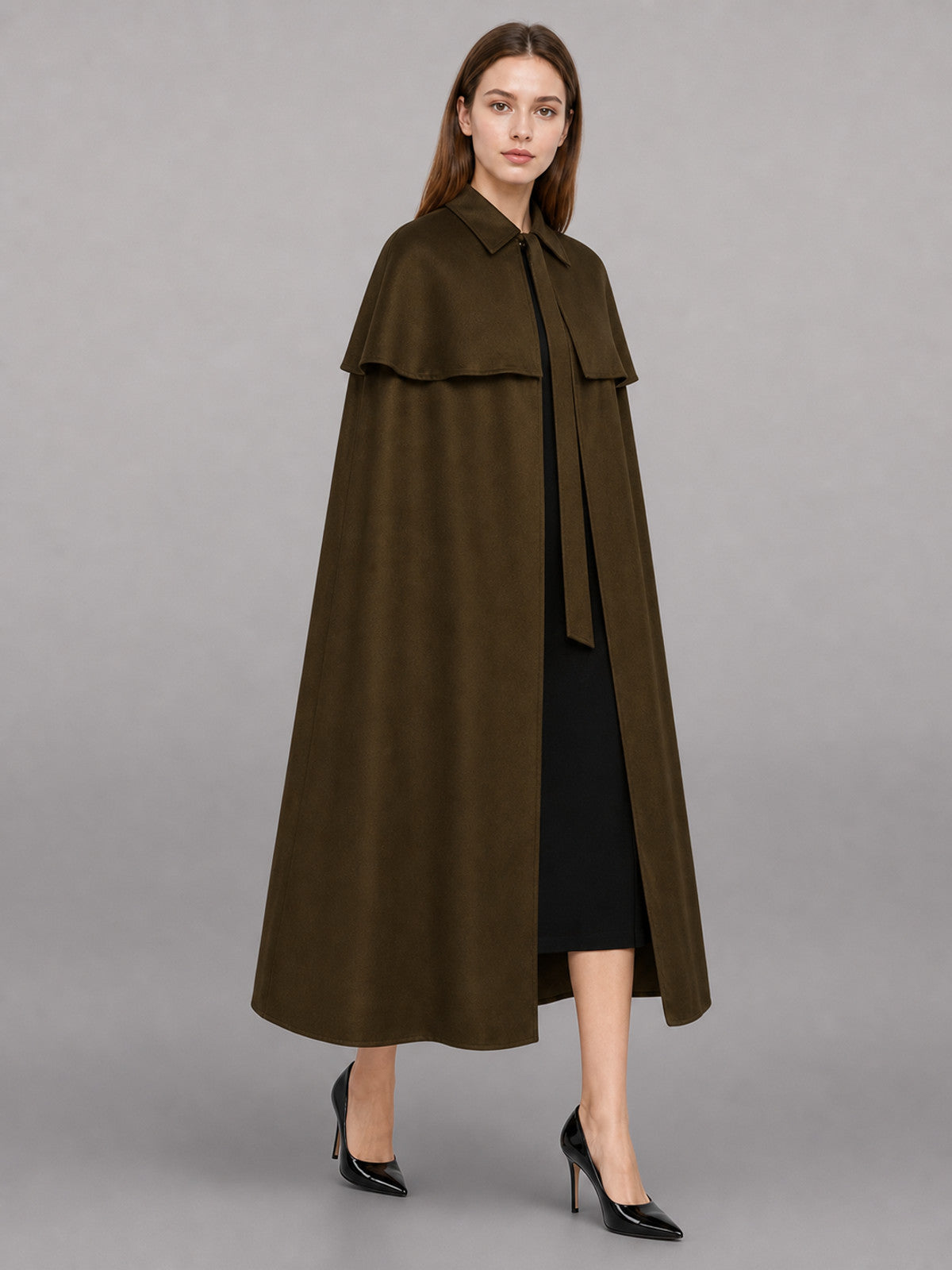 Brown Medieval Costume Cloak occasion guide