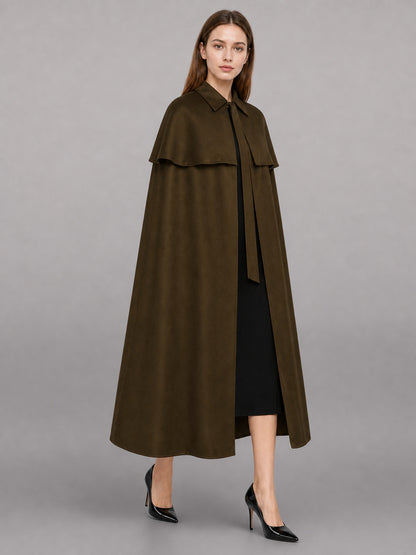 Brown Medieval Costume Cloak occasion guide