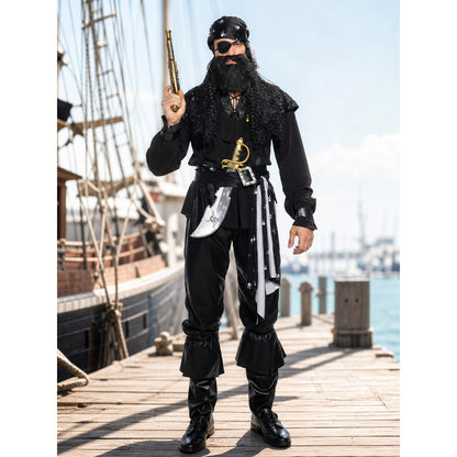 Pirate Halloween and party costume lifestyle view