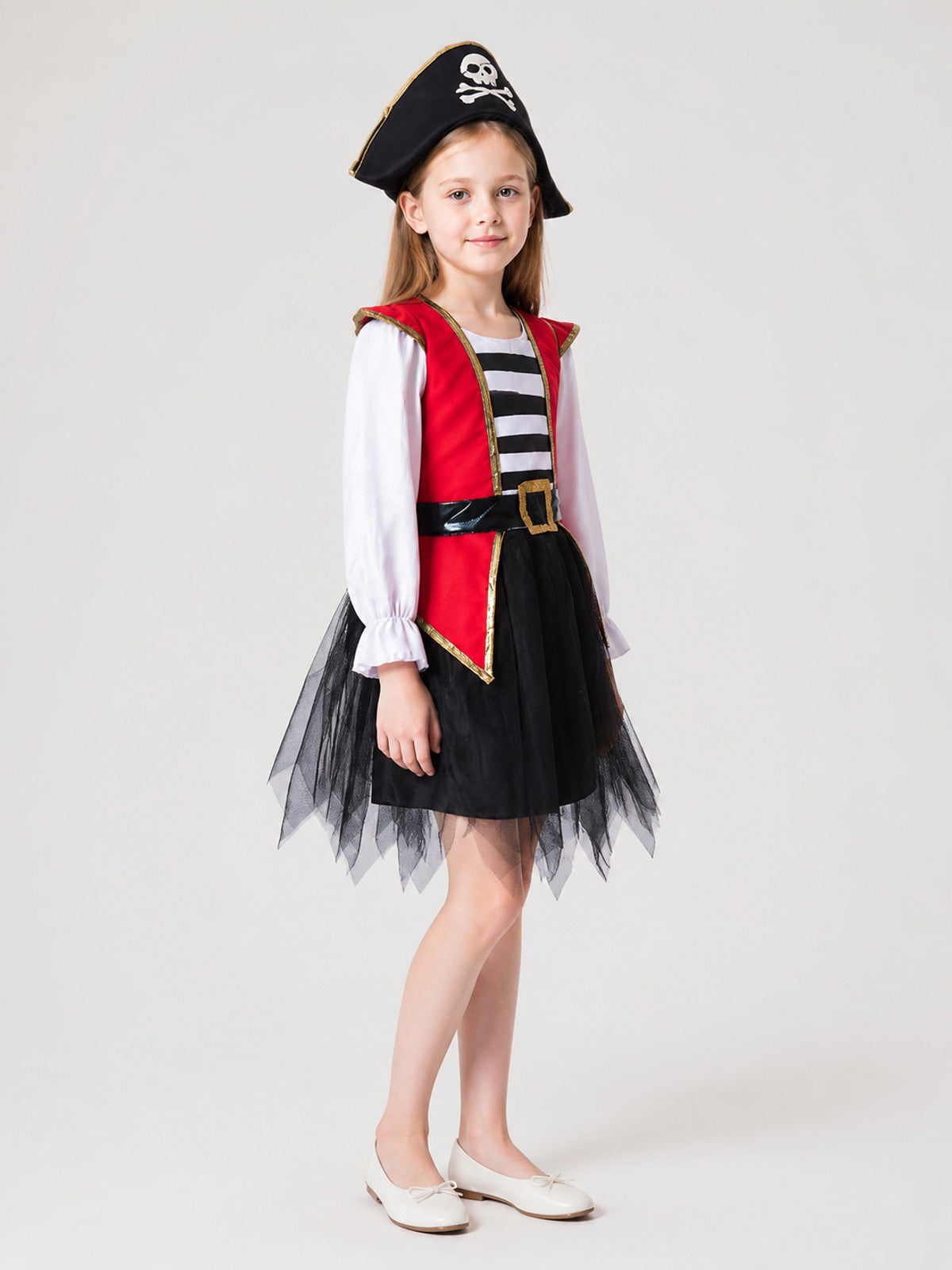 Pirate Costume for Halloween Cosplay and Masquerade main product view