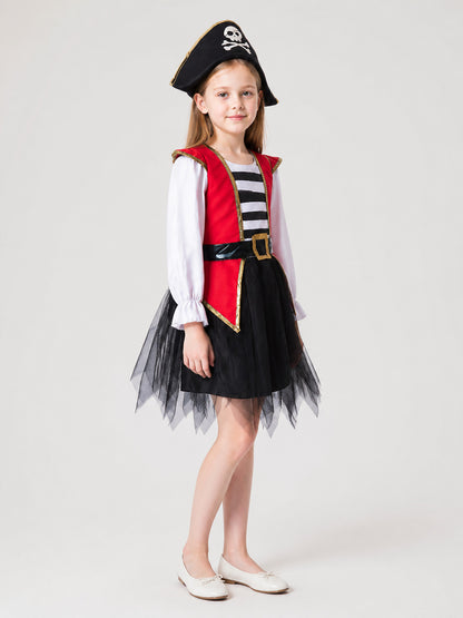 Pirate Costume for Halloween Cosplay and Masquerade main product view