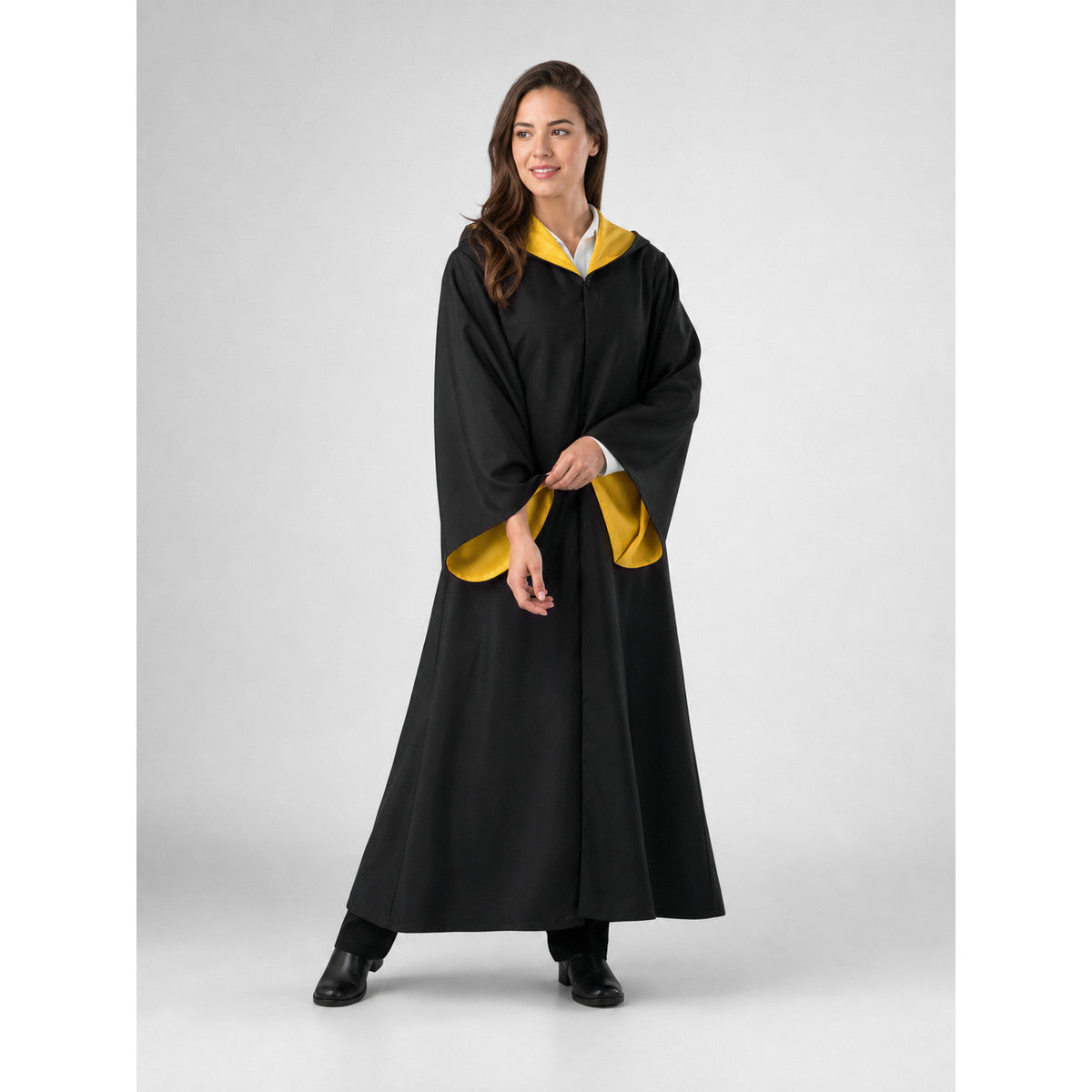 Harry Potter Gryffindor Robe with Hood