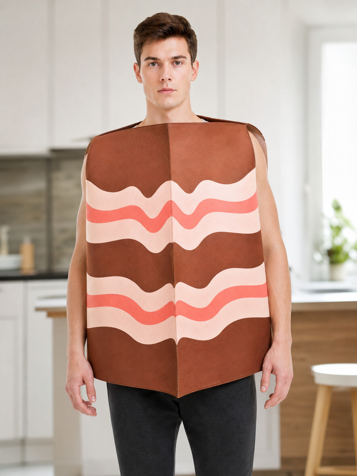 Dessert Costume Panel for Halloween and Stage lifestyle view